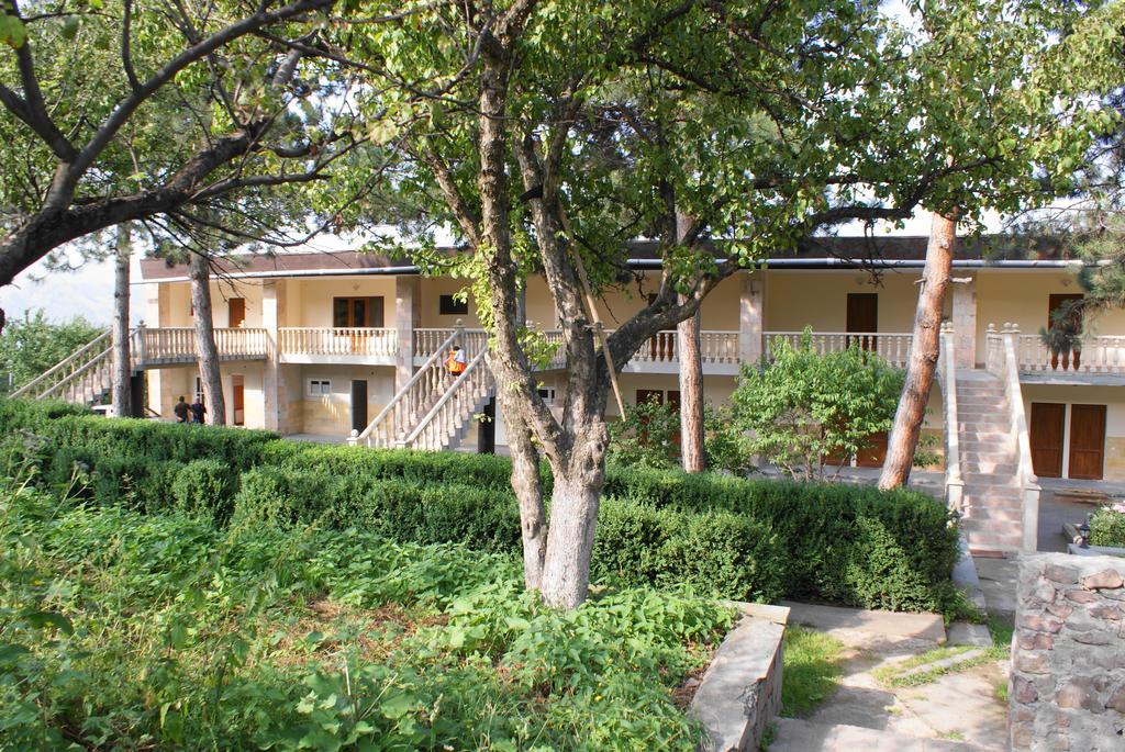 Odzun Hotel Alawerdi Zewnętrze zdjęcie
