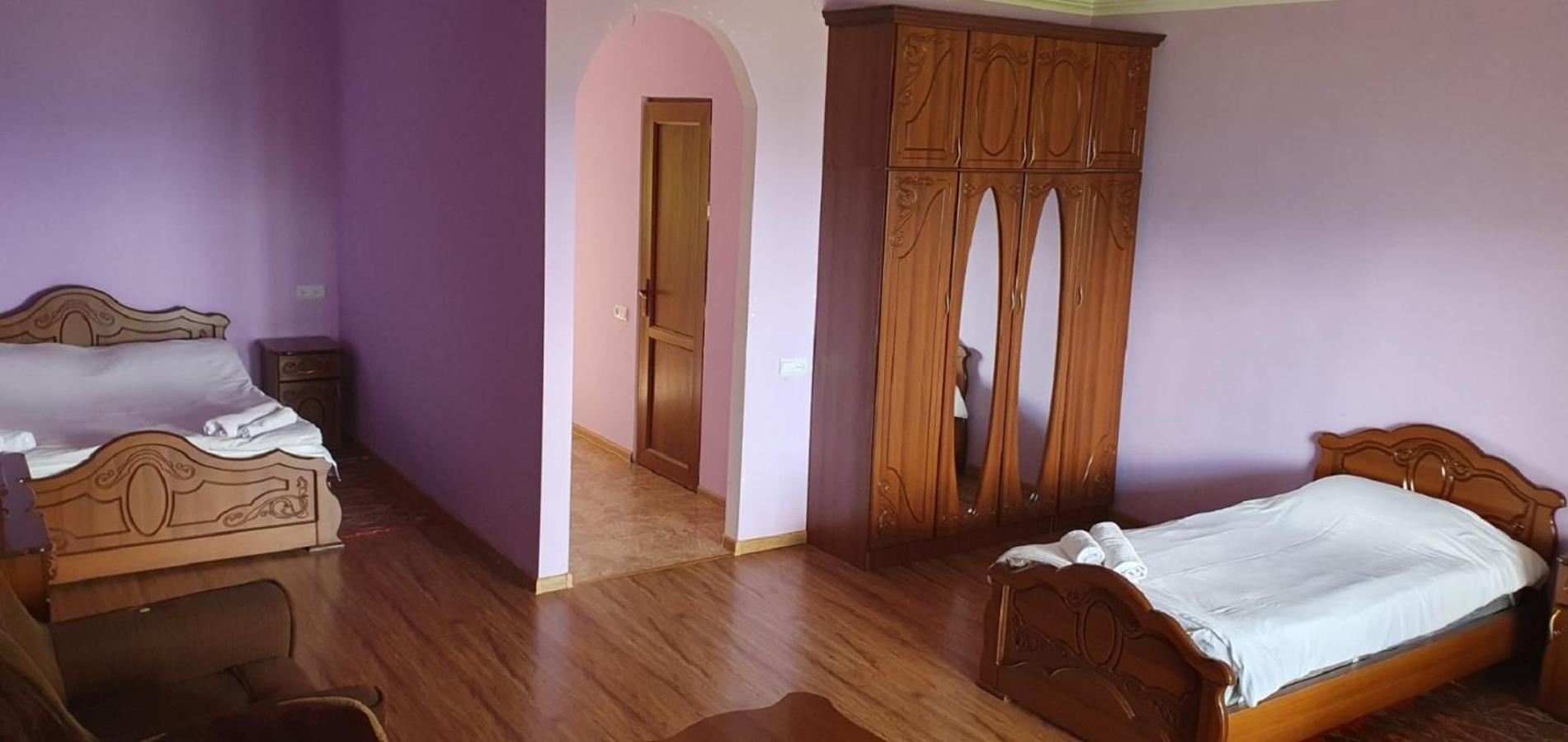 Odzun Hotel Alawerdi Zewnętrze zdjęcie