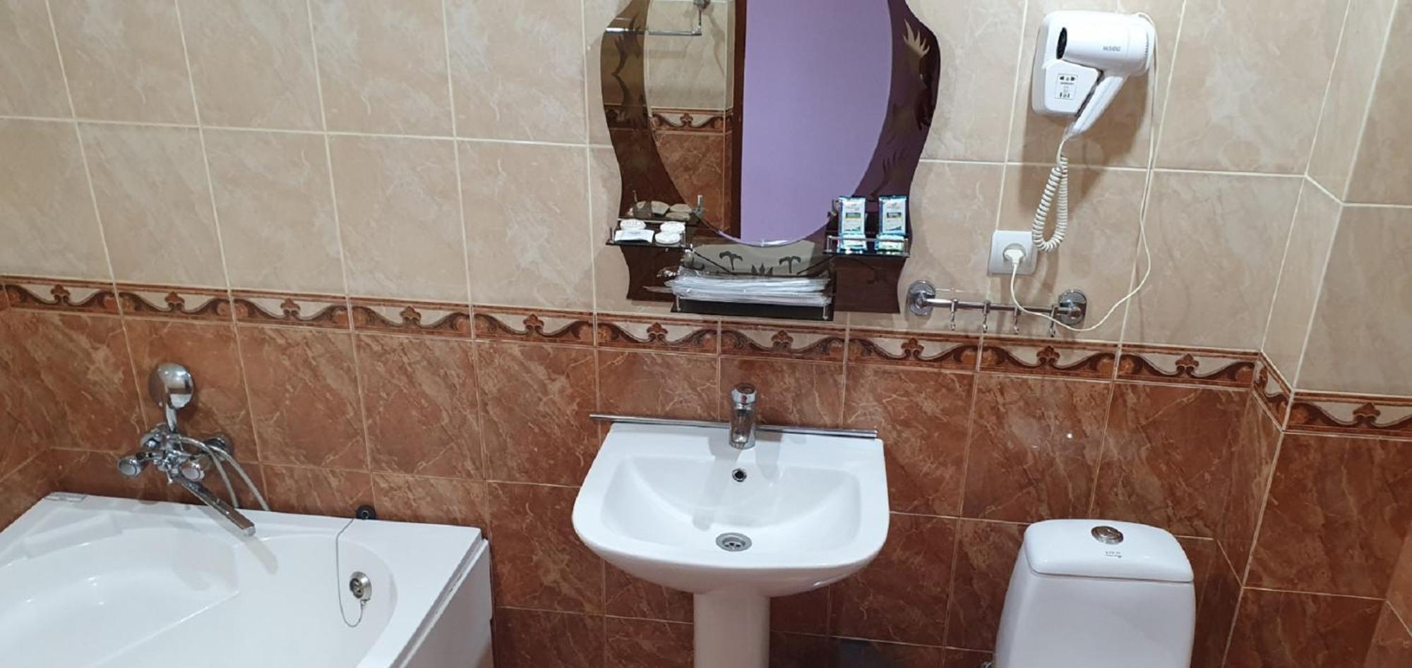 Odzun Hotel Alawerdi Zewnętrze zdjęcie