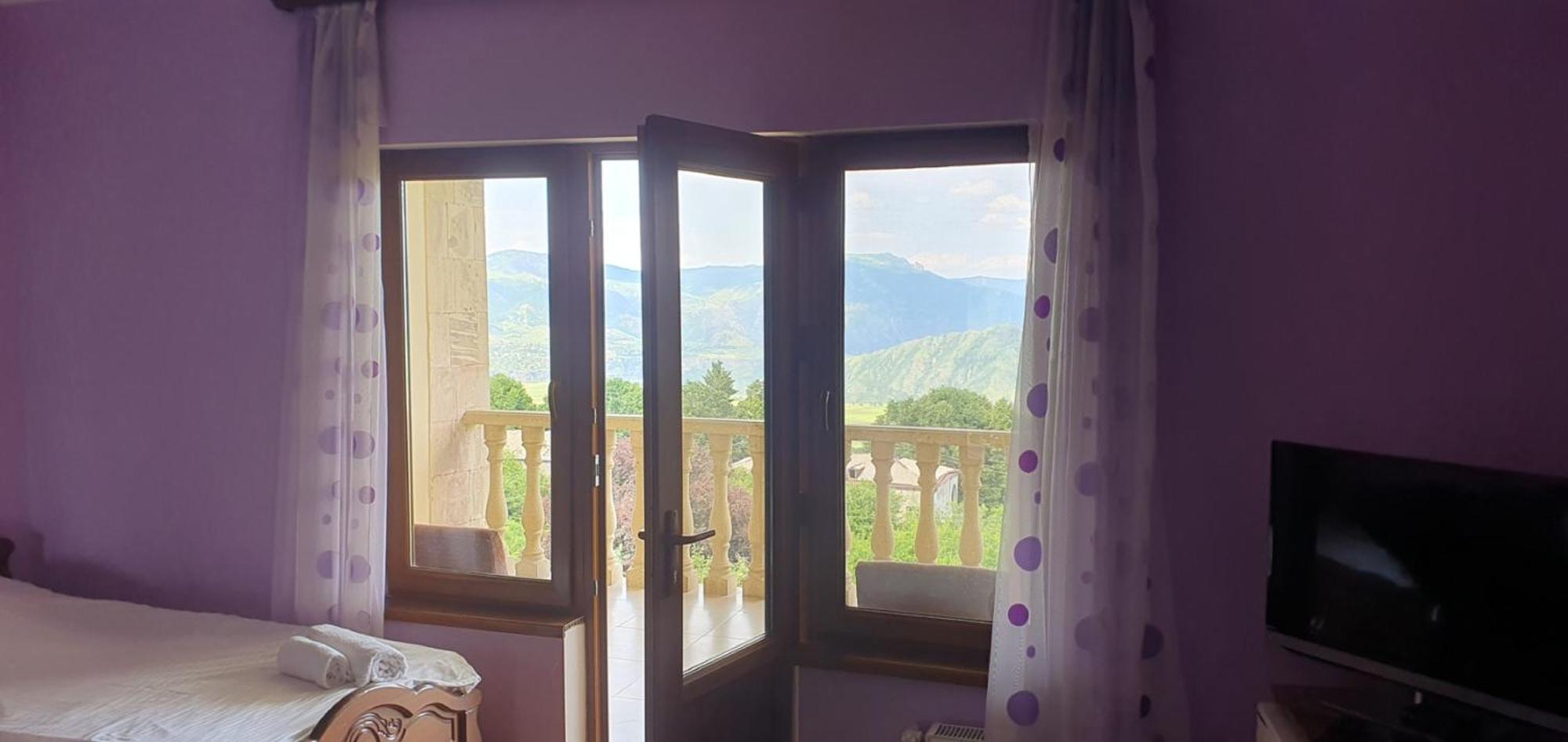 Odzun Hotel Alawerdi Zewnętrze zdjęcie