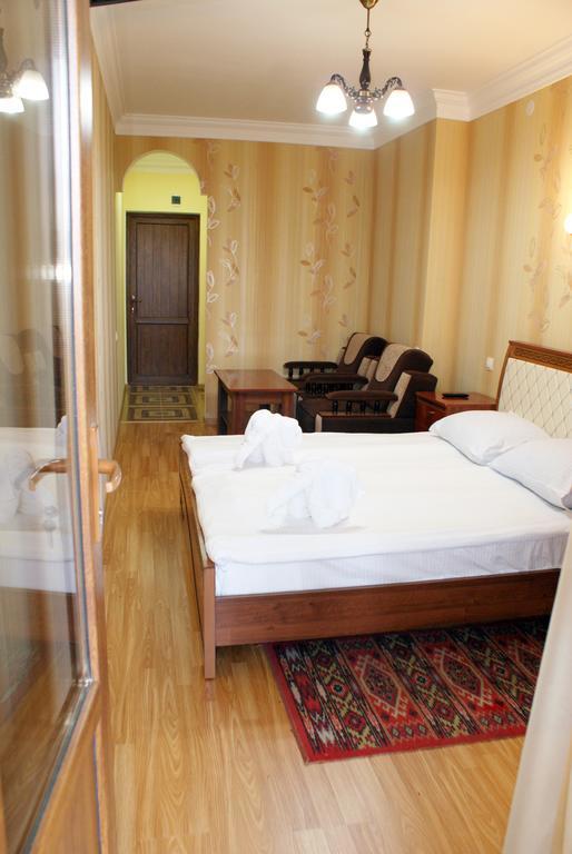 Odzun Hotel Alawerdi Zewnętrze zdjęcie