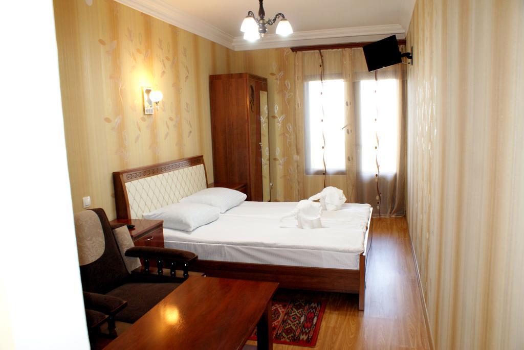 Odzun Hotel Alawerdi Zewnętrze zdjęcie