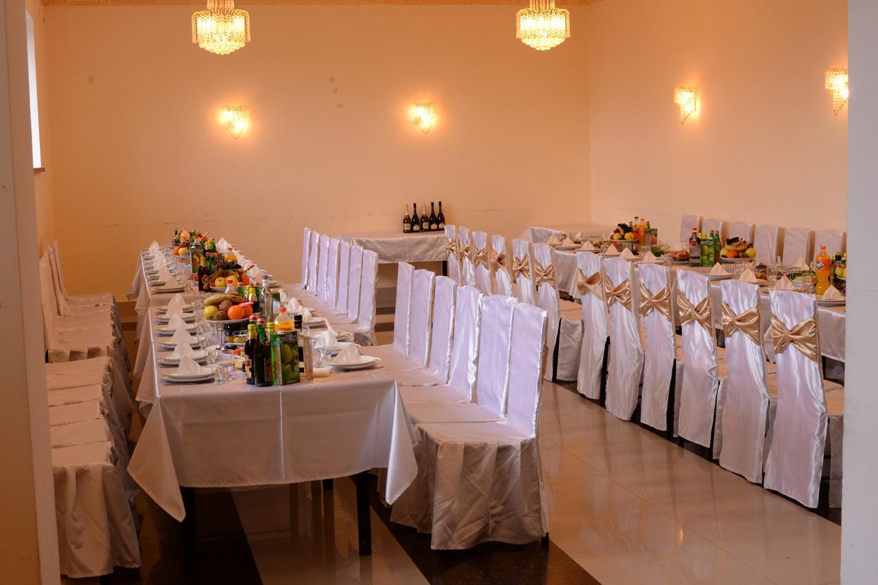 Odzun Hotel Alawerdi Zewnętrze zdjęcie