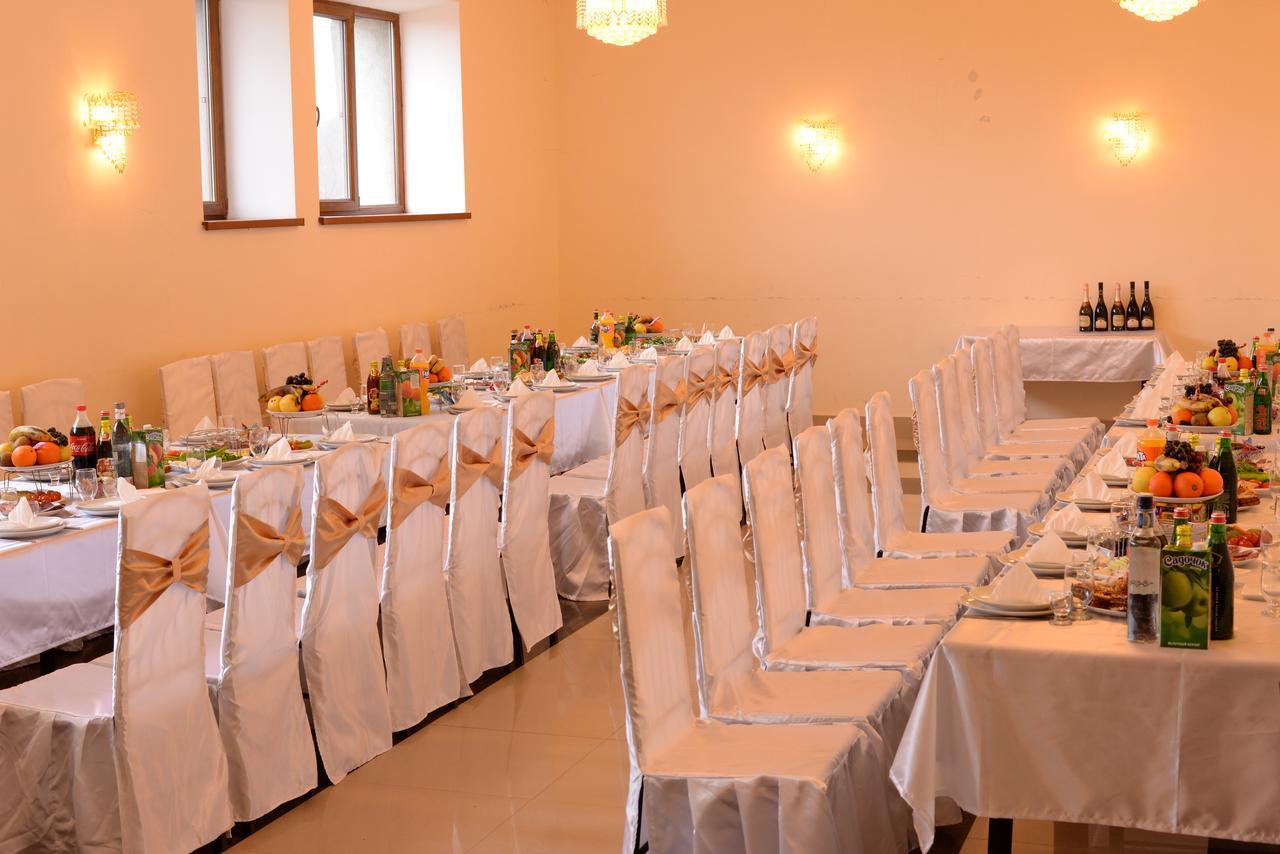 Odzun Hotel Alawerdi Zewnętrze zdjęcie